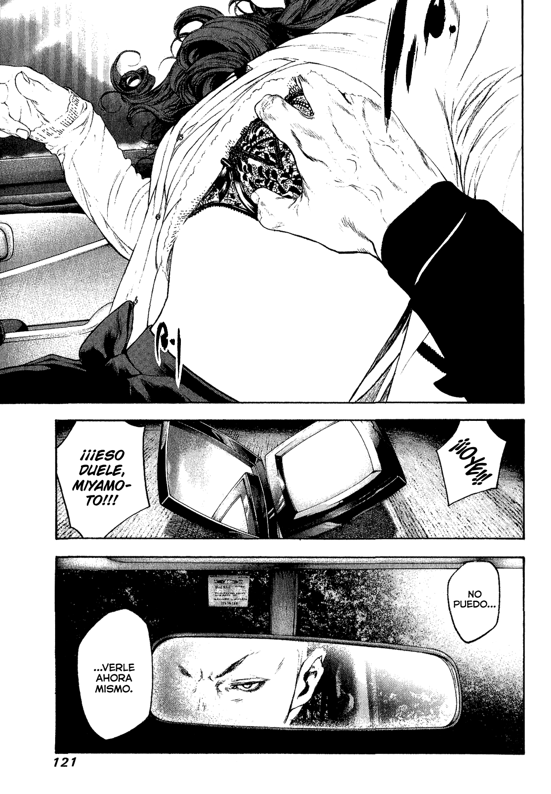 Read The Climber ES Manga Online