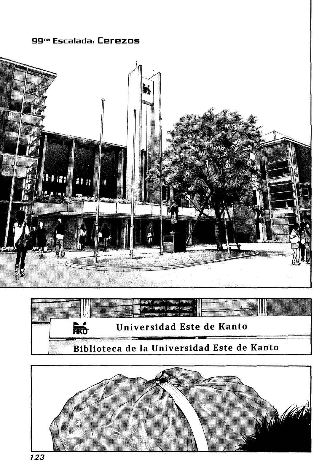 Read The Climber ES Manga Online