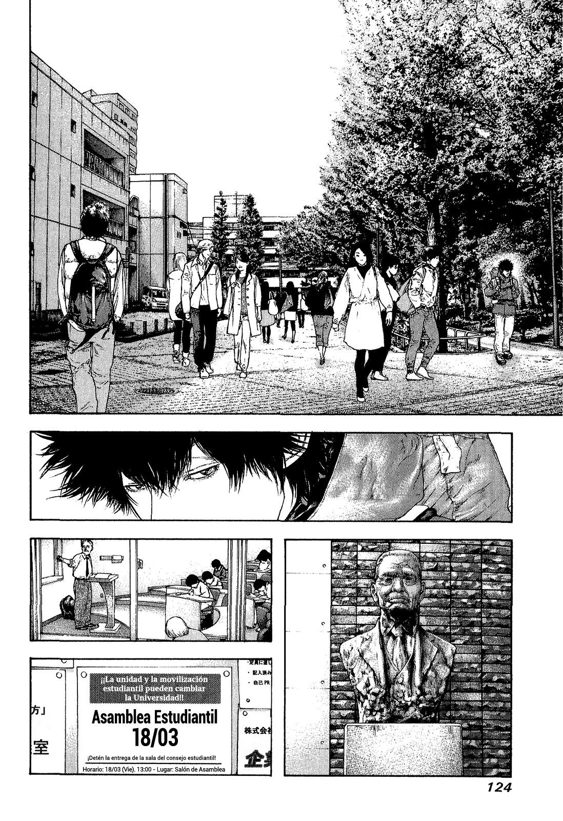 Read The Climber ES Manga Online