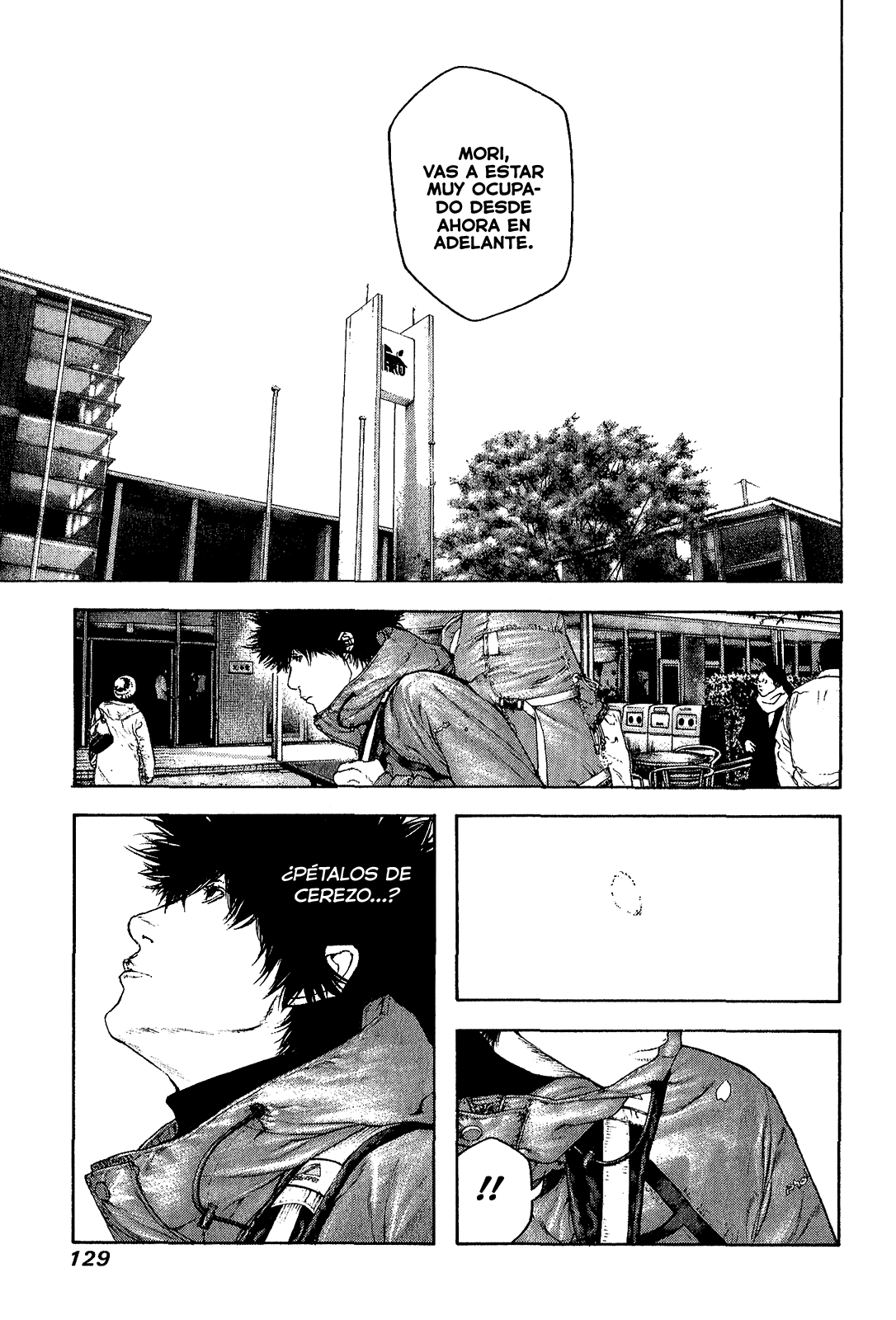 Read The Climber ES Manga Online