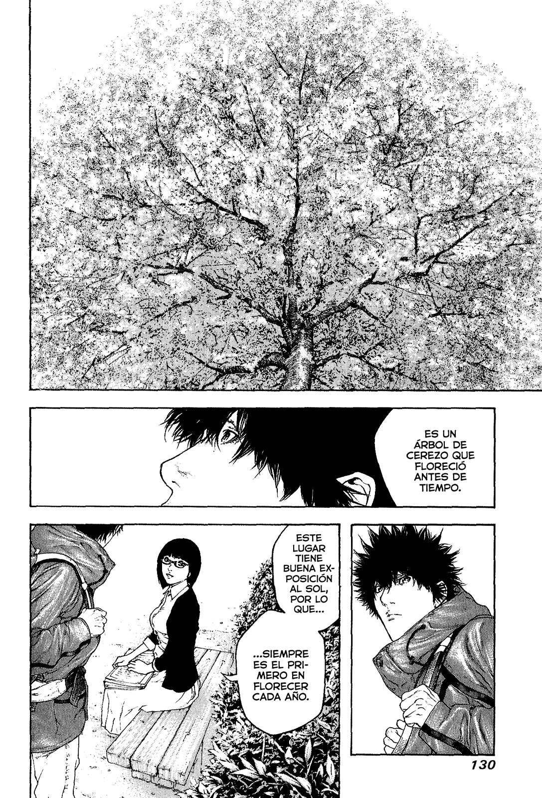 Read The Climber ES Manga Online