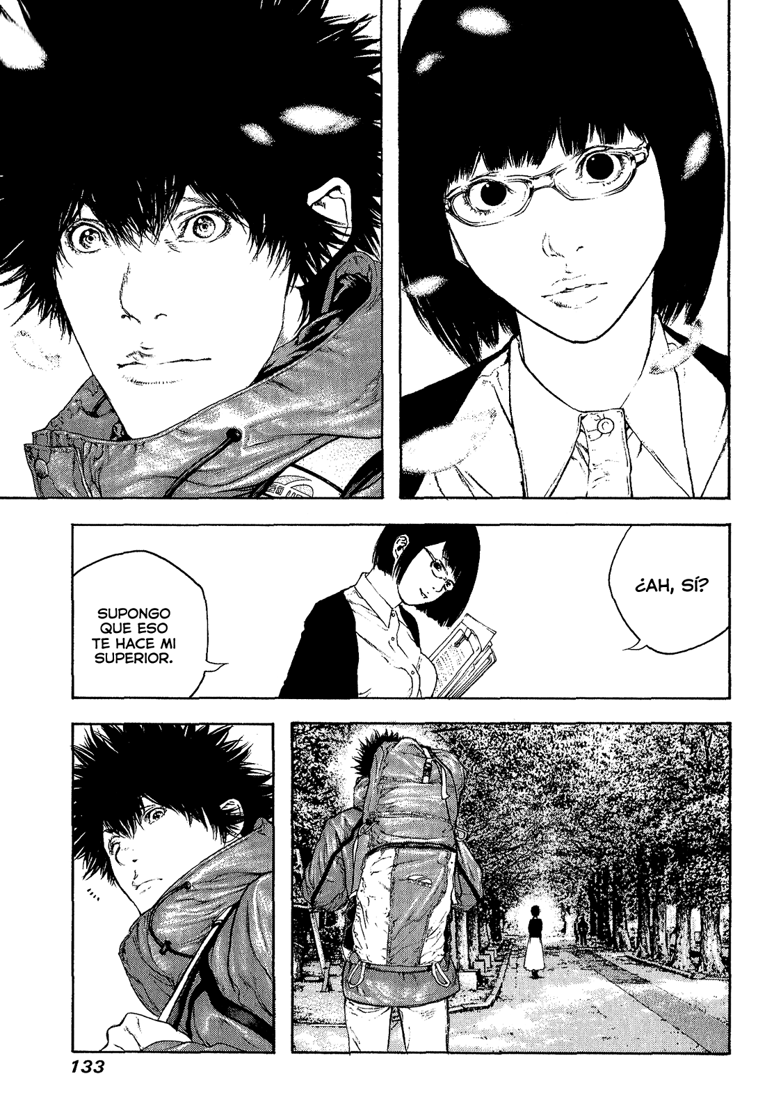 Read The Climber ES Manga Online