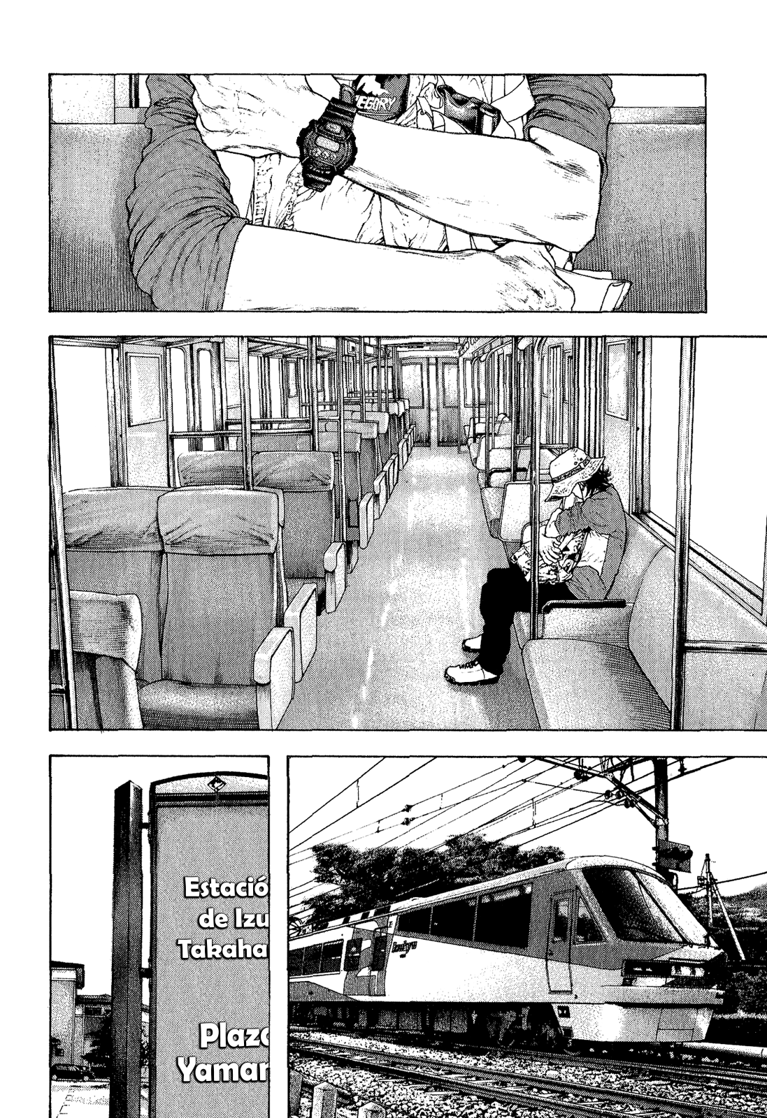 Read The Climber ES Manga Online