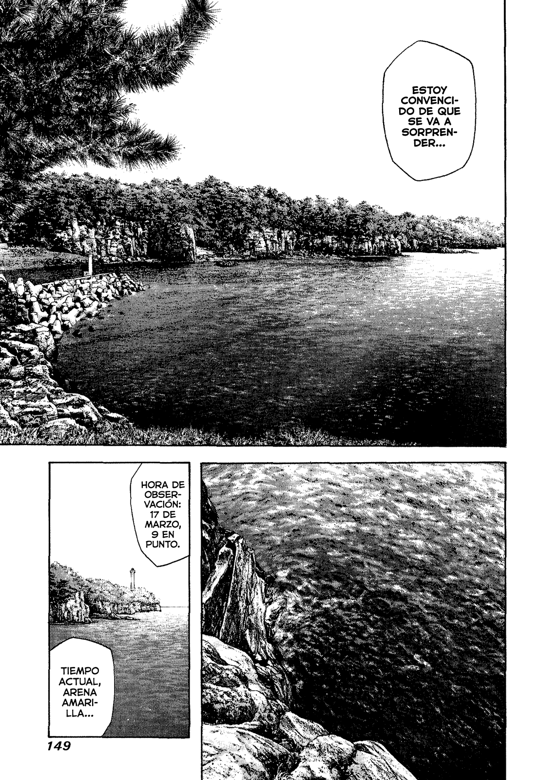 Read The Climber ES Manga Online