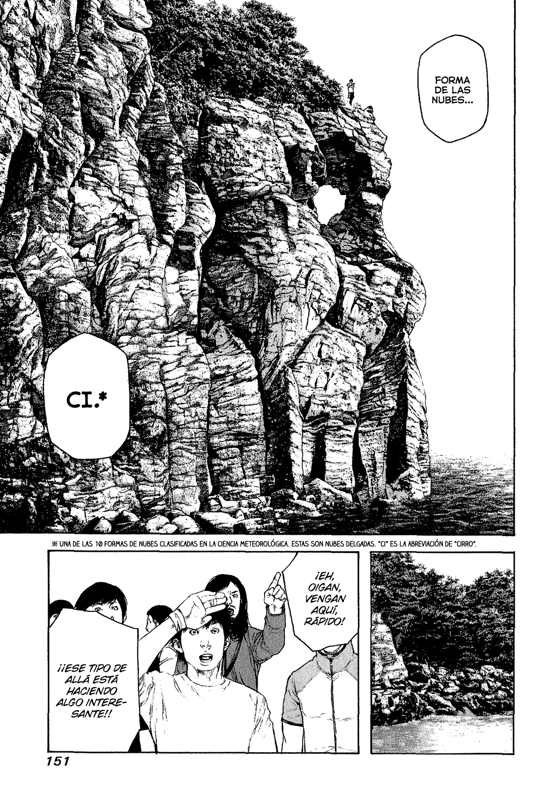 Read The Climber ES Manga Online