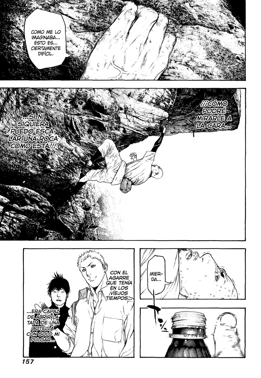 Read The Climber ES Manga Online