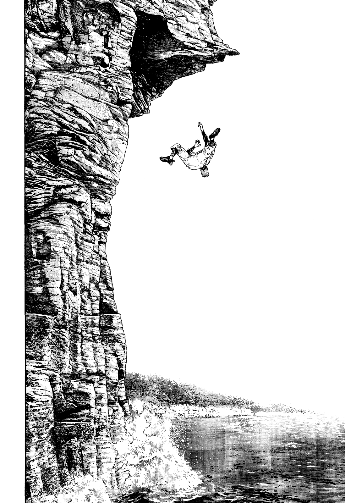 Read The Climber ES Manga Online