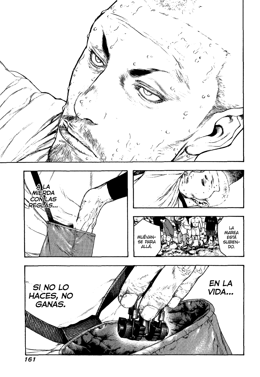 Read The Climber ES Manga Online