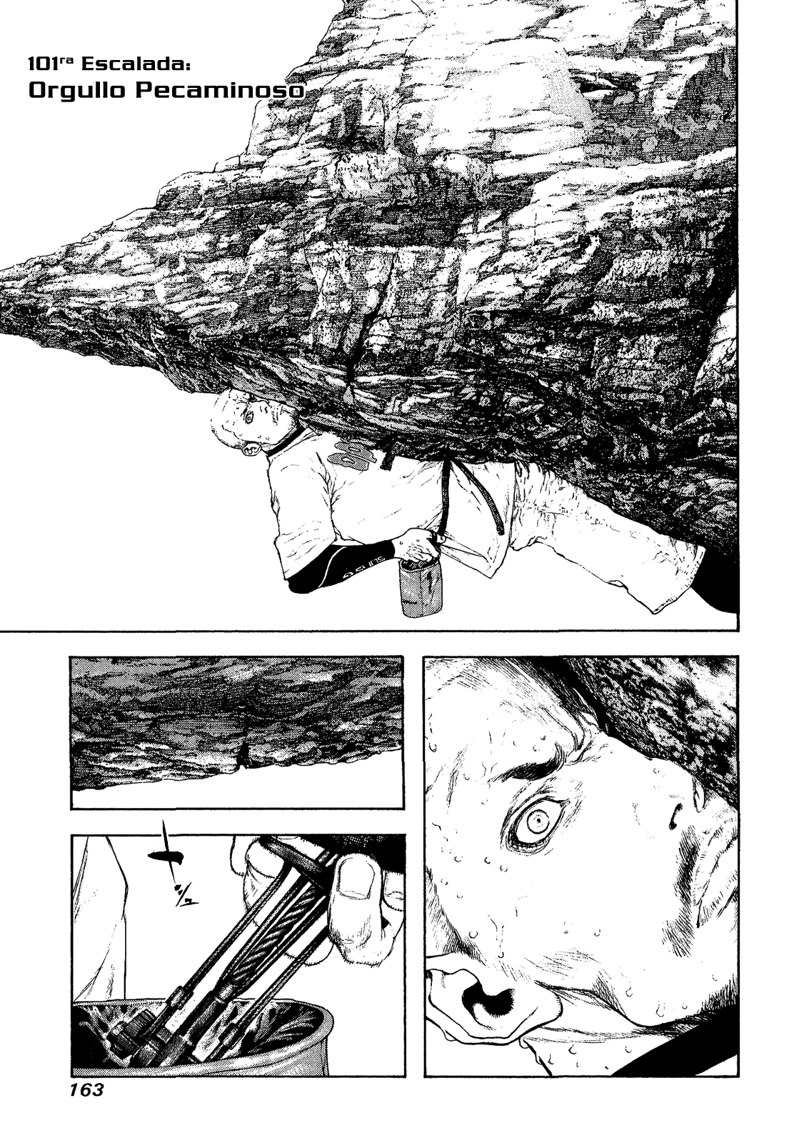 Read The Climber ES Manga Online