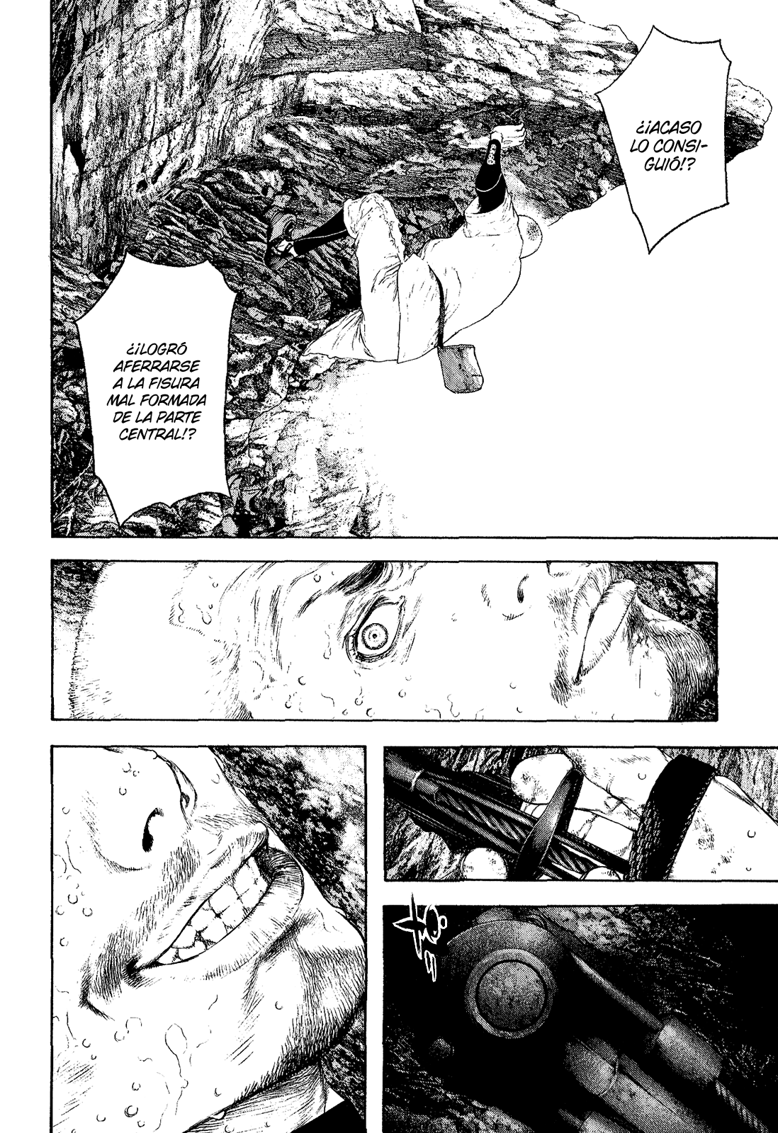 Read The Climber ES Manga Online