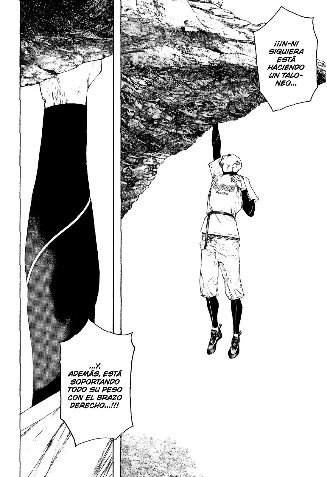 Read The Climber ES Manga Online