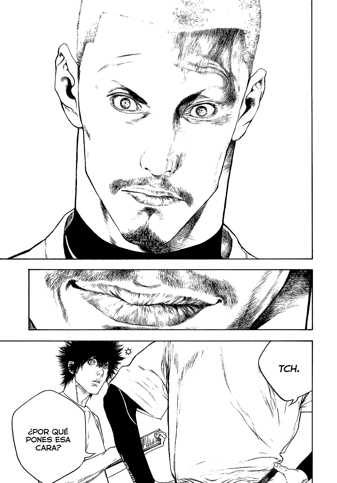 Read The Climber ES Manga Online