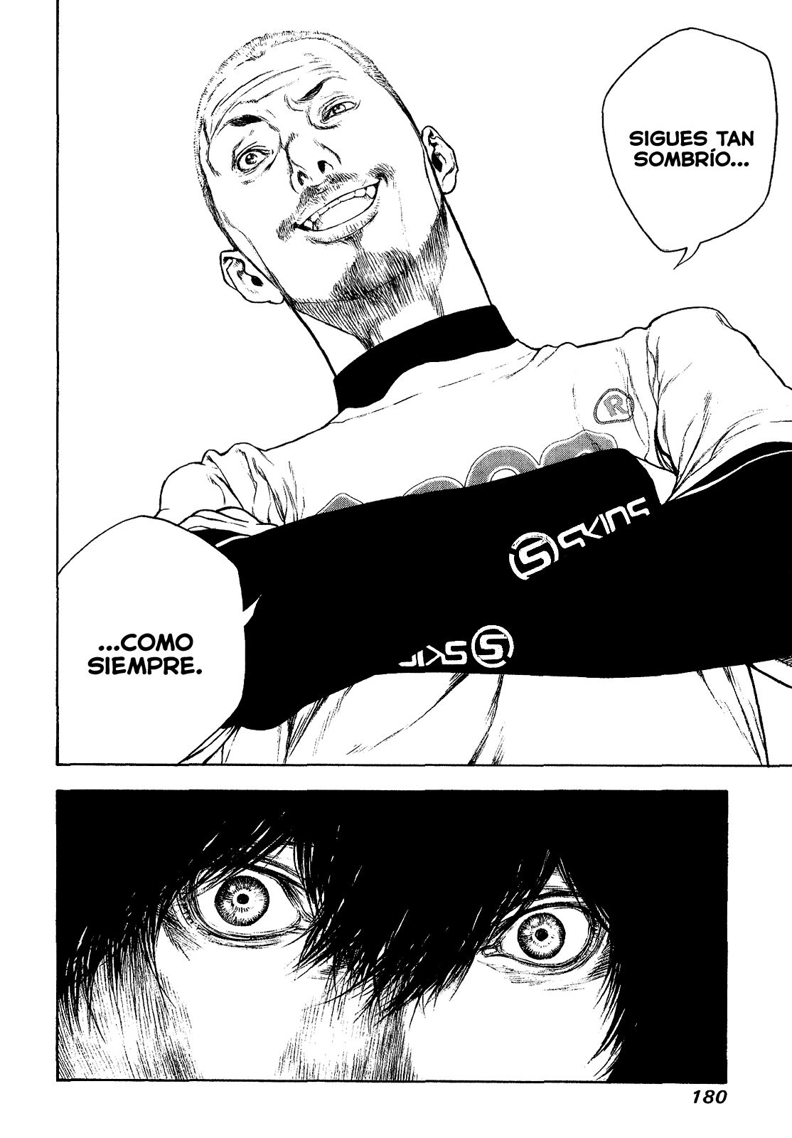 Read The Climber ES Manga Online