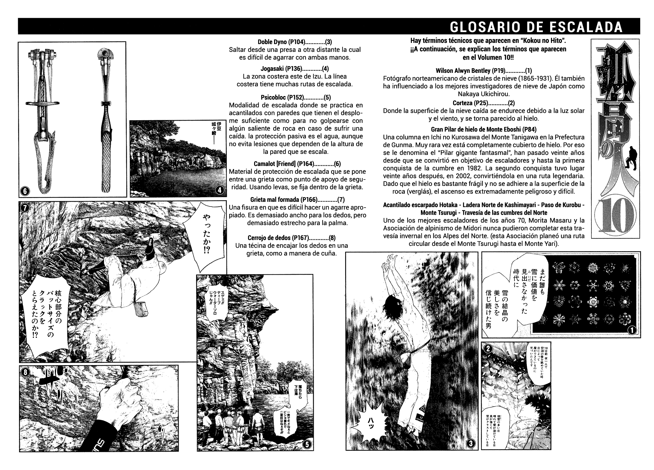Read The Climber ES Manga Online