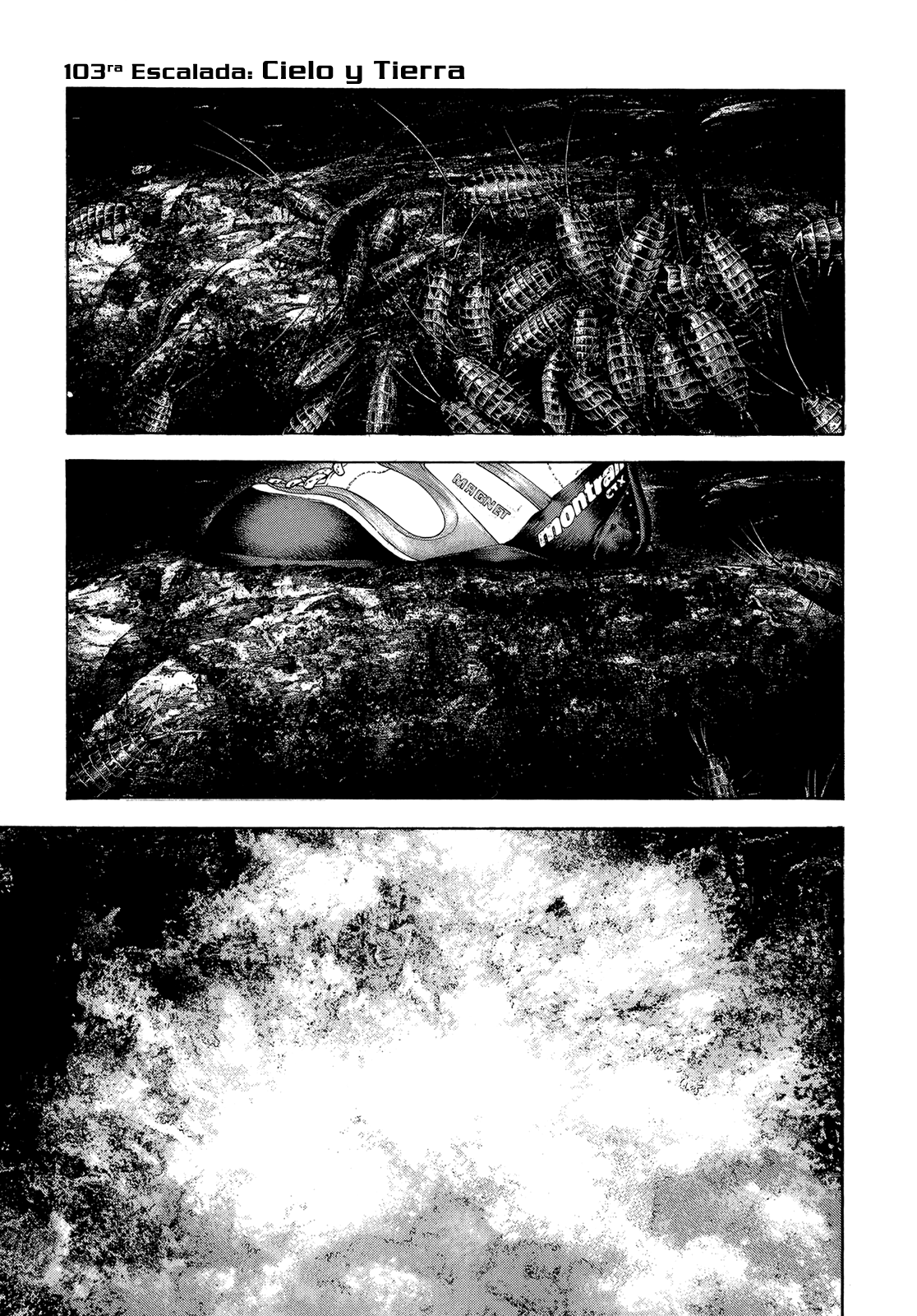 Read The Climber ES Manga Online