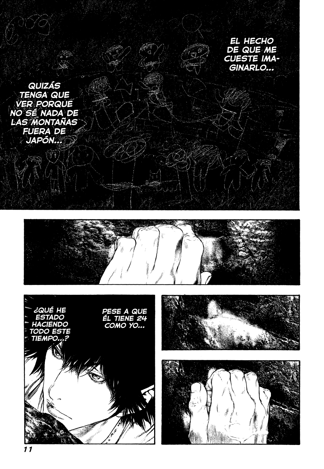 Read The Climber ES Manga Online