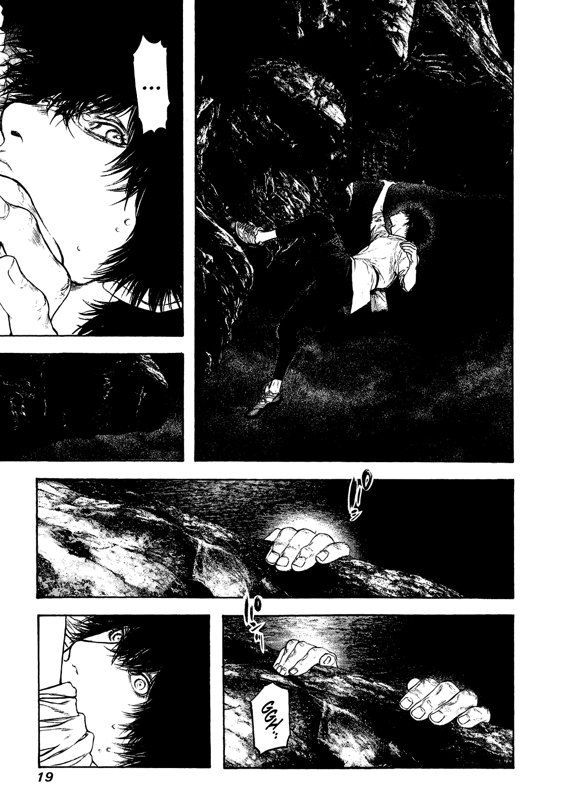 Read The Climber ES Manga Online