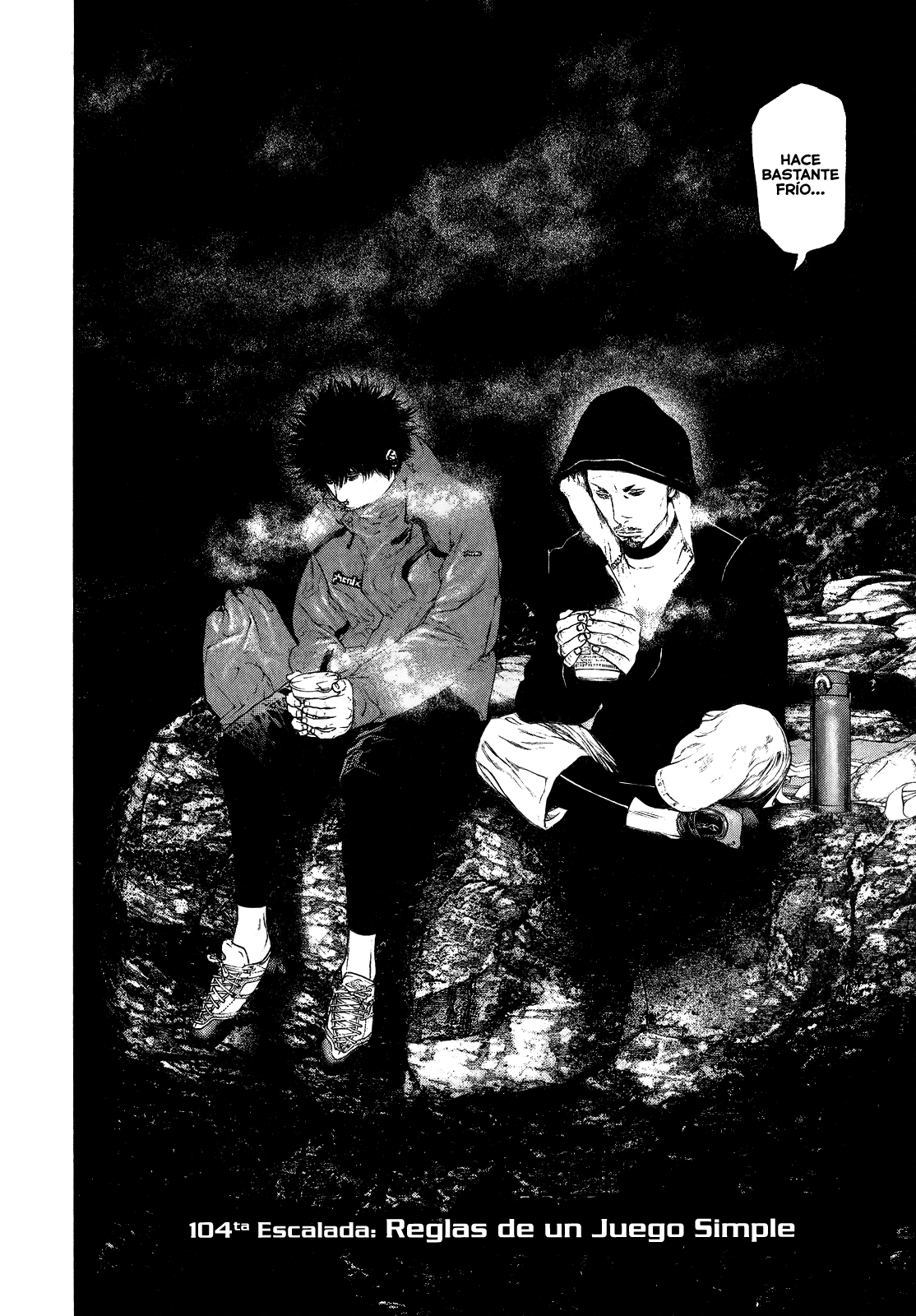 Read The Climber ES Manga Online