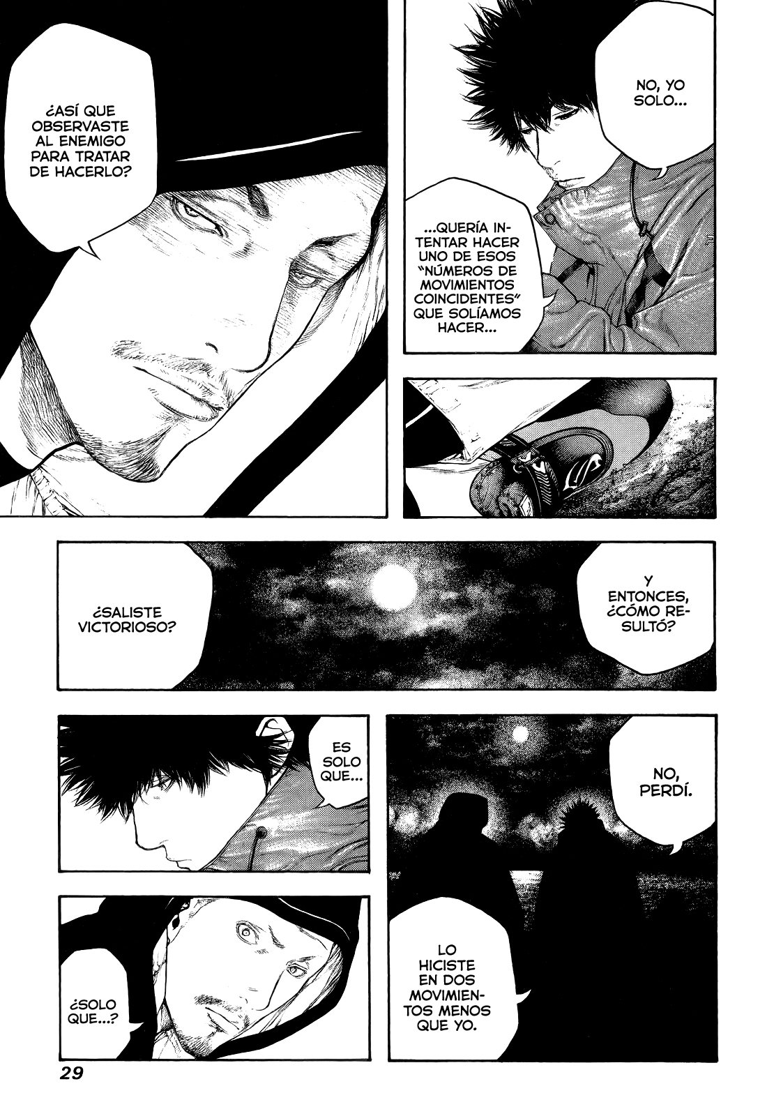 Read The Climber ES Manga Online