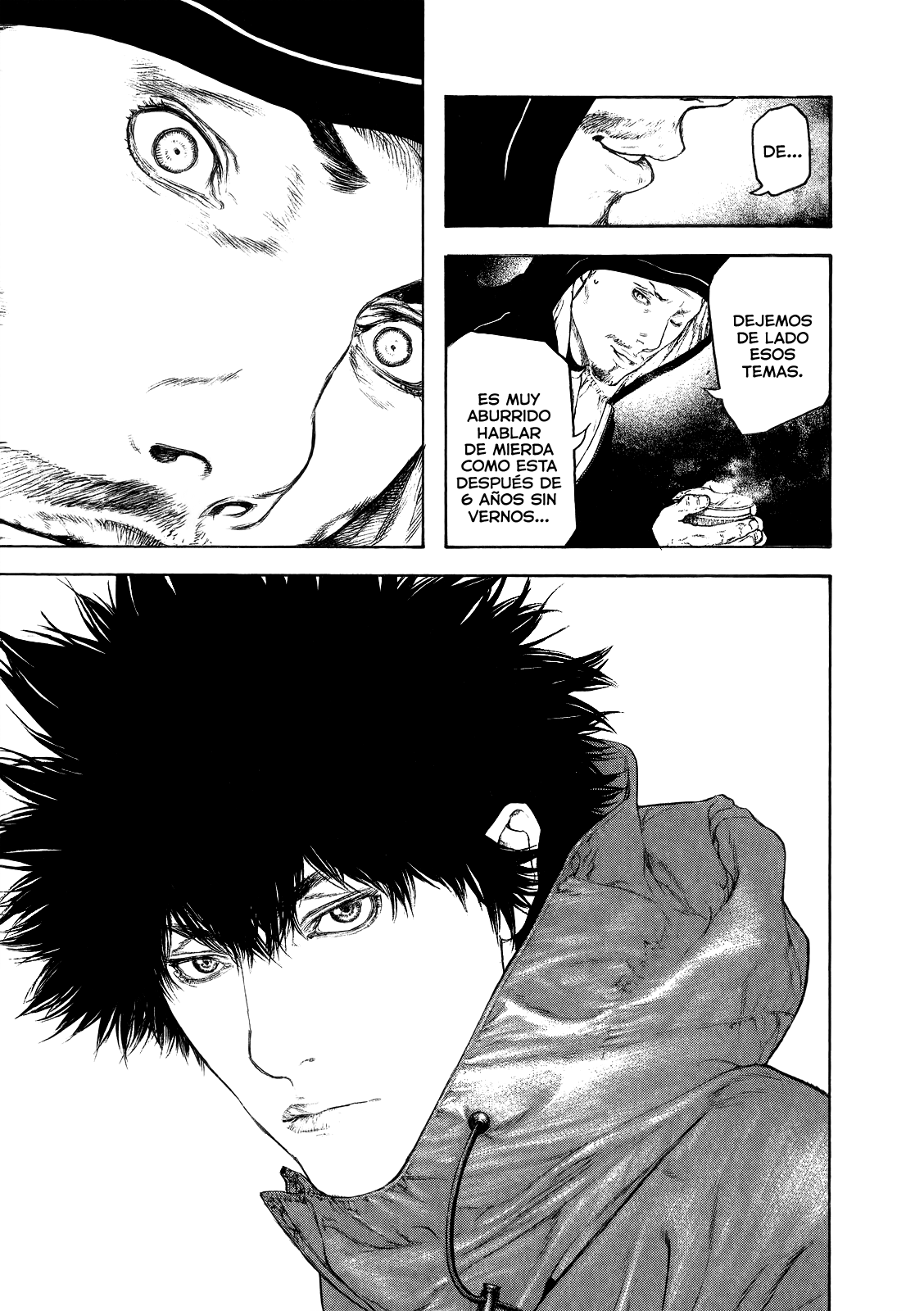 Read The Climber ES Manga Online