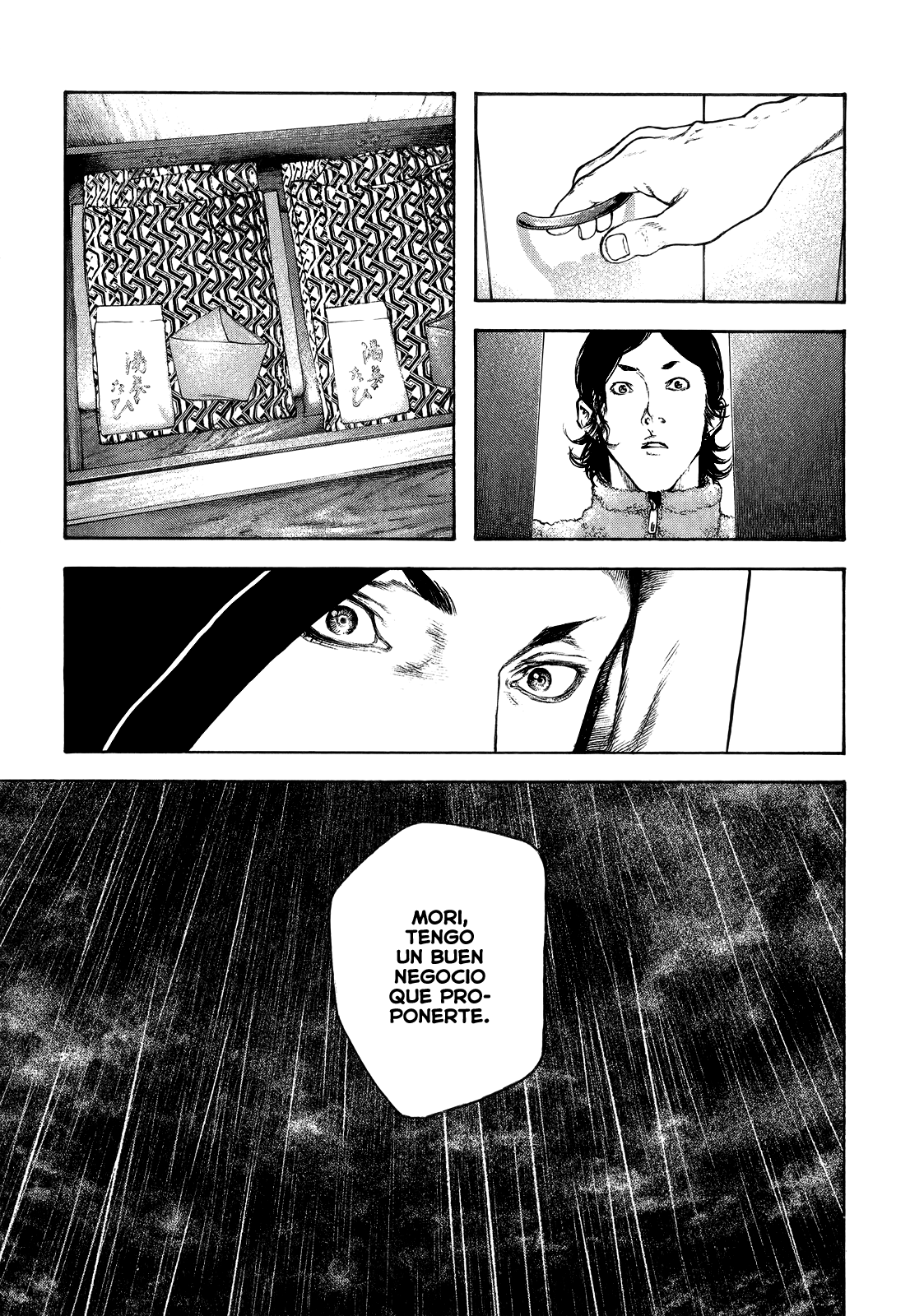 Read The Climber ES Manga Online