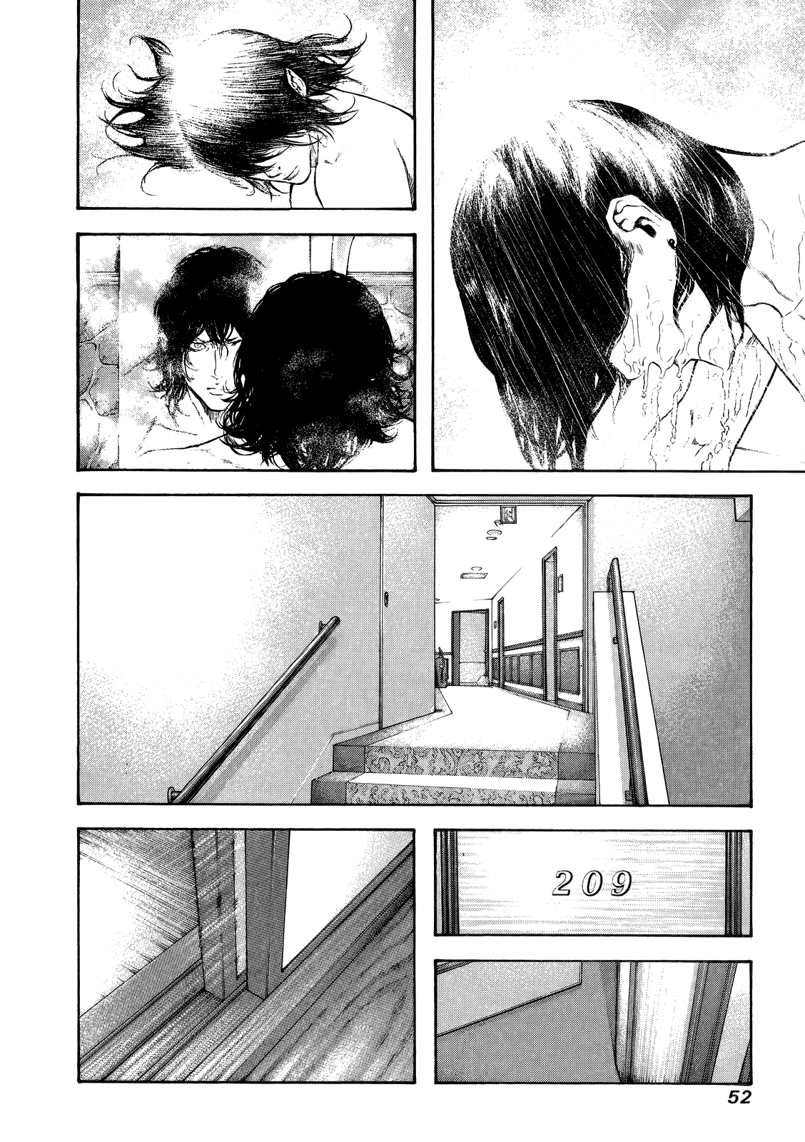 Read The Climber ES Manga Online