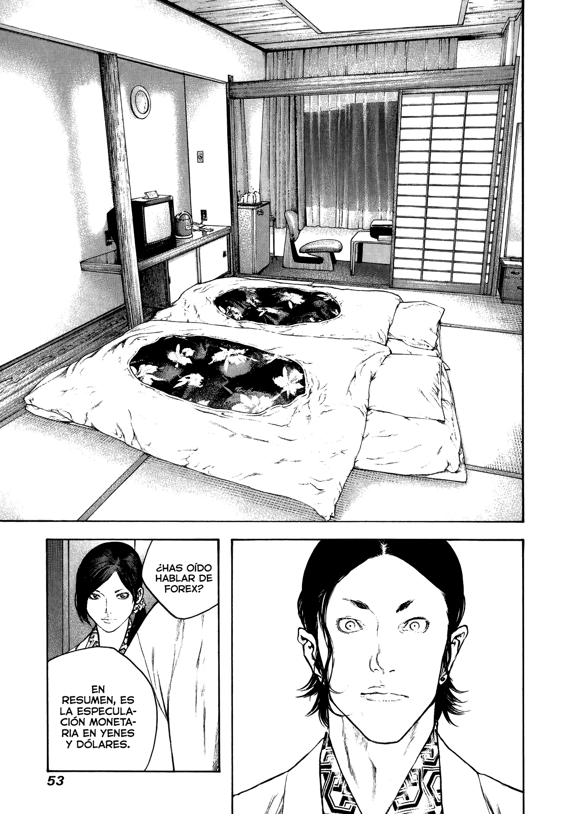 Read The Climber ES Manga Online