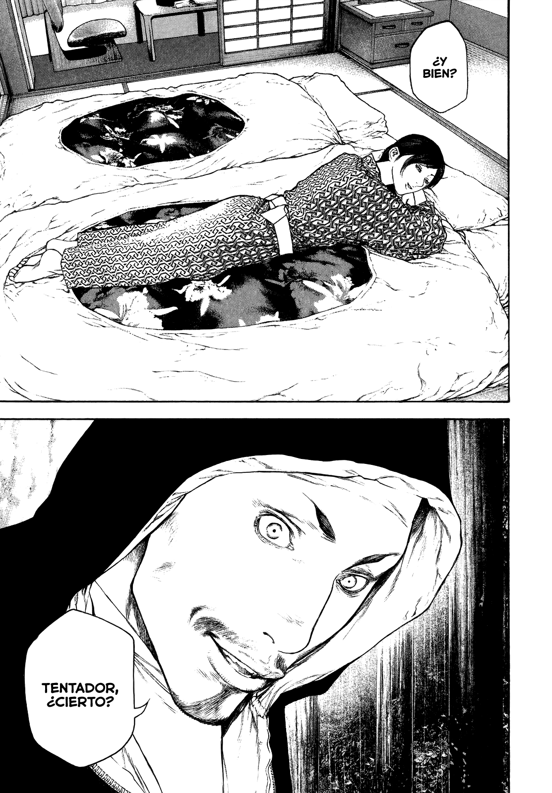 Read The Climber ES Manga Online