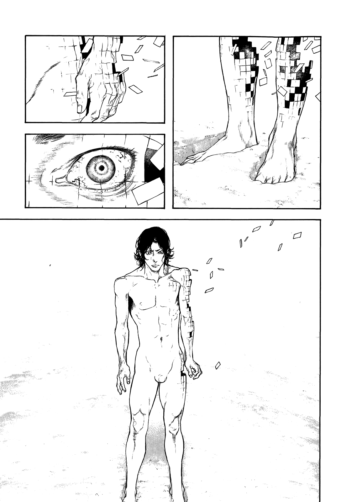 Read The Climber ES Manga Online