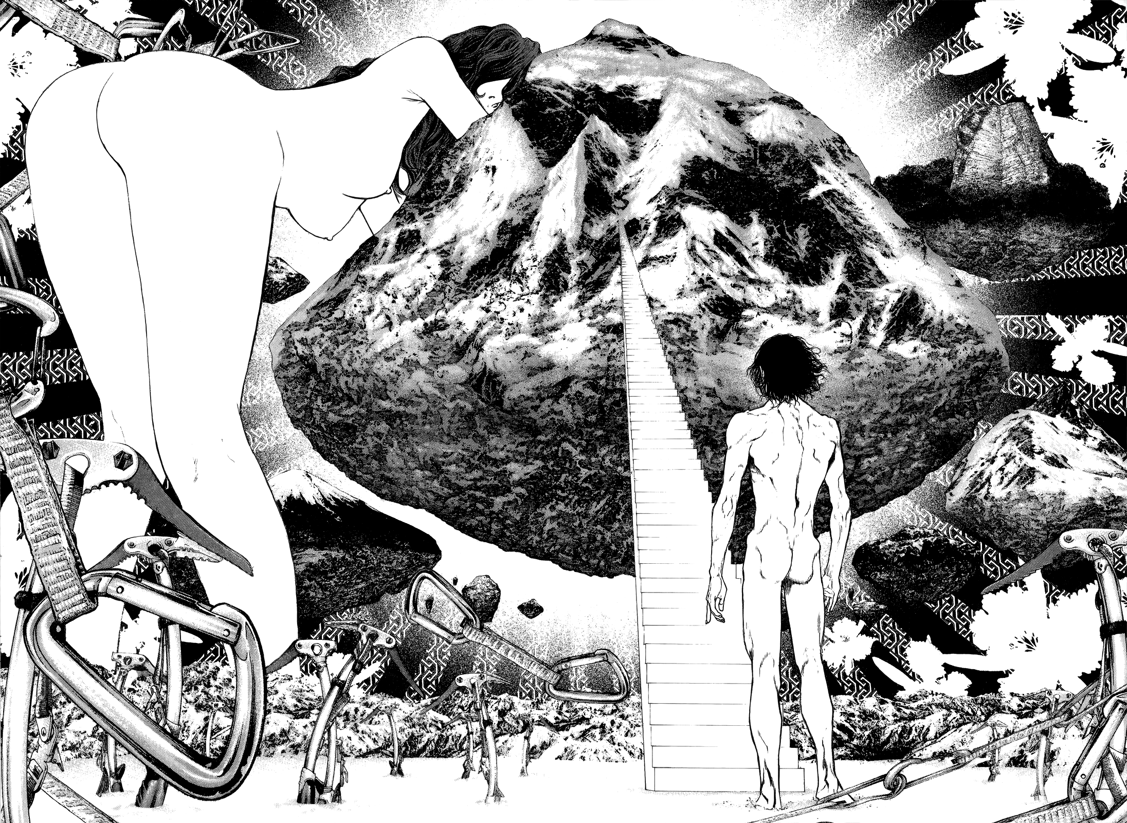 Read The Climber ES Manga Online