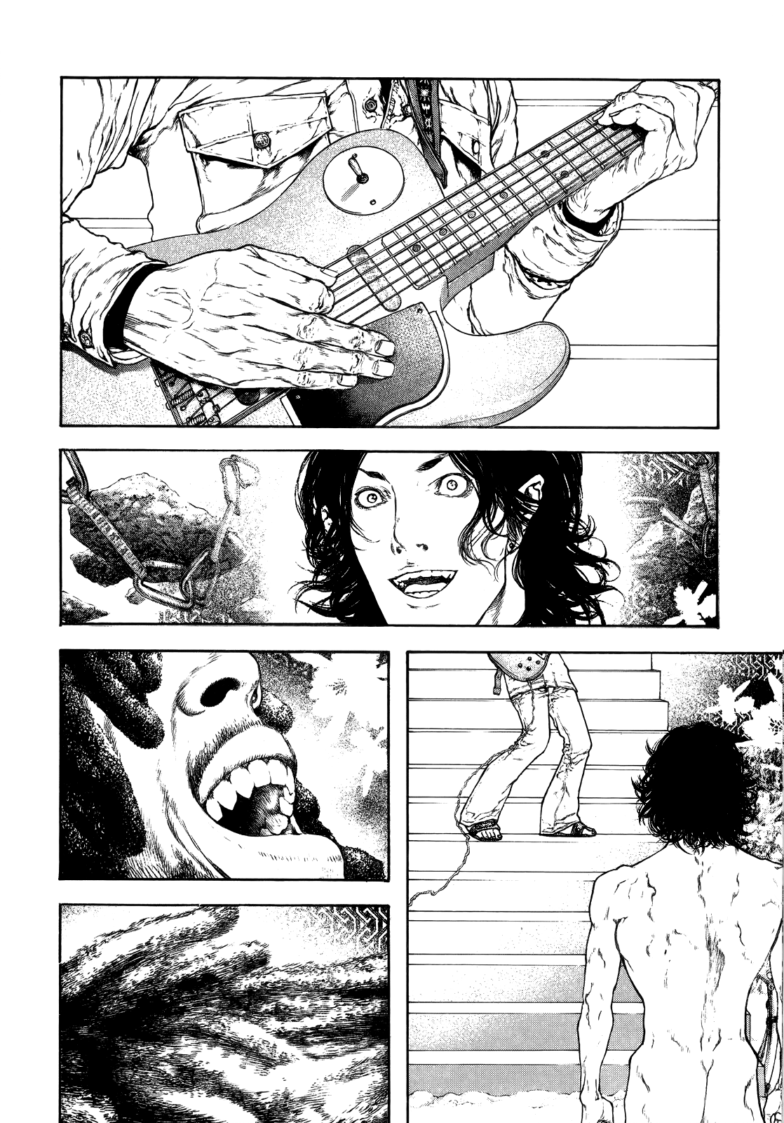 Read The Climber ES Manga Online