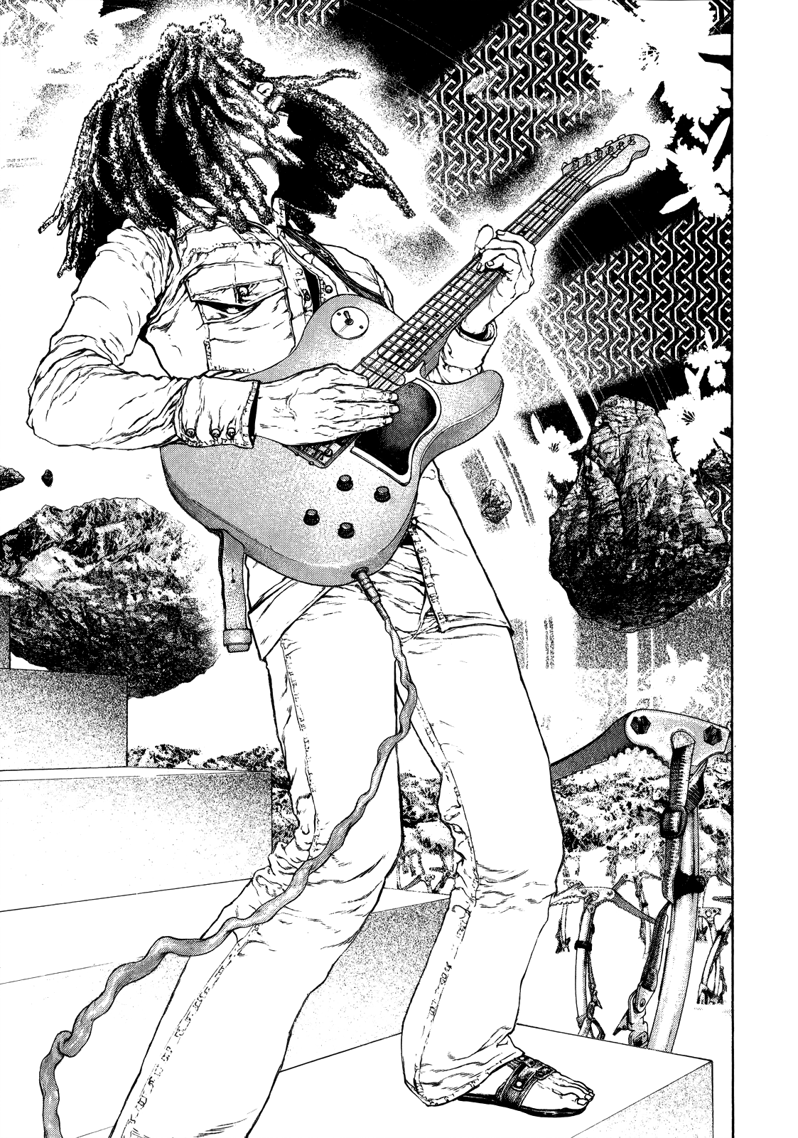 Read The Climber ES Manga Online