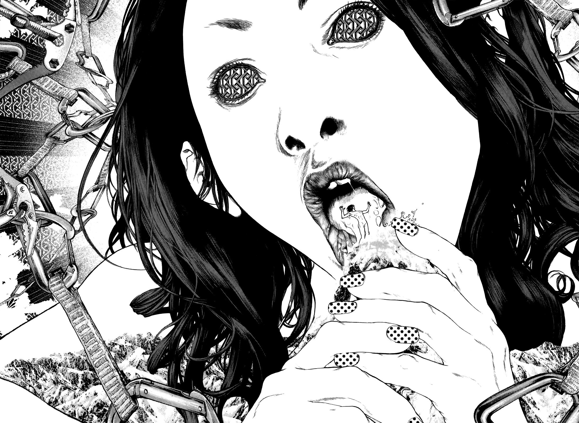 Read The Climber ES Manga Online