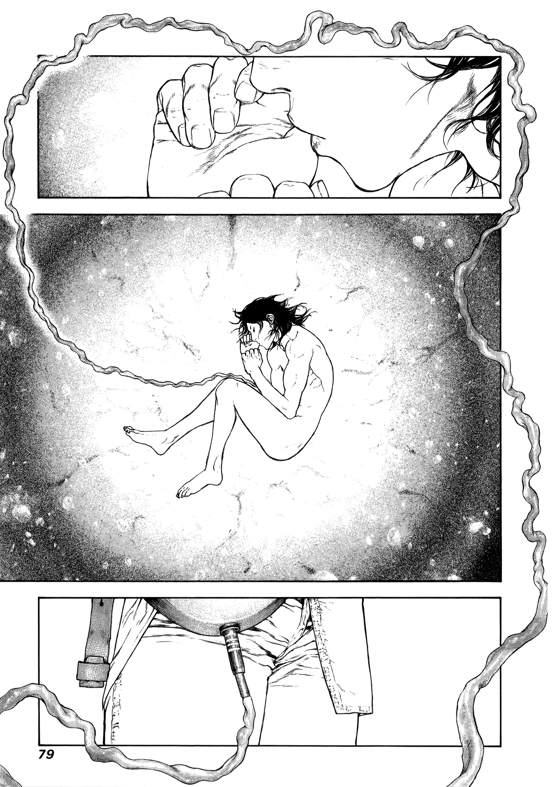 Read The Climber ES Manga Online