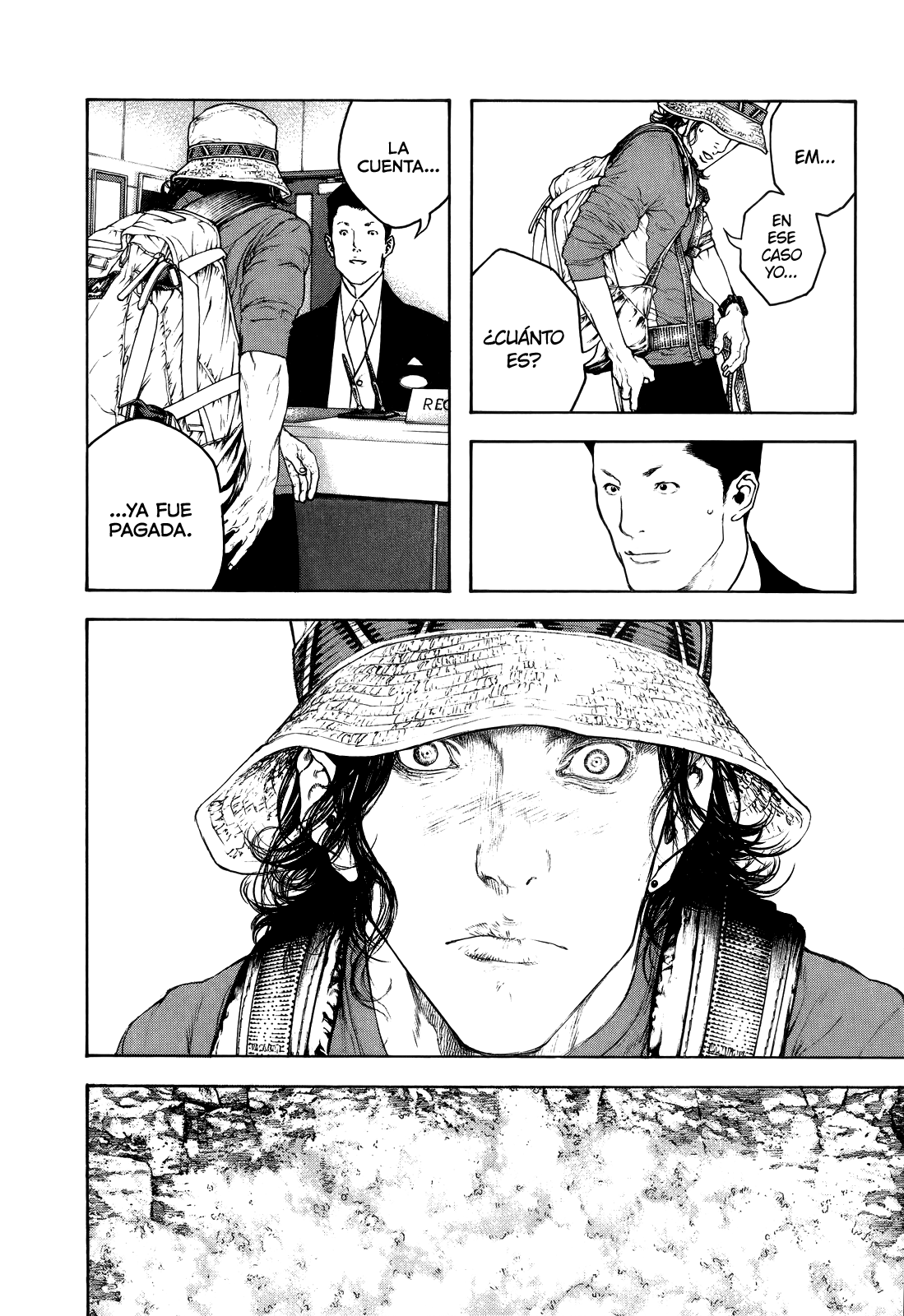Read The Climber ES Manga Online