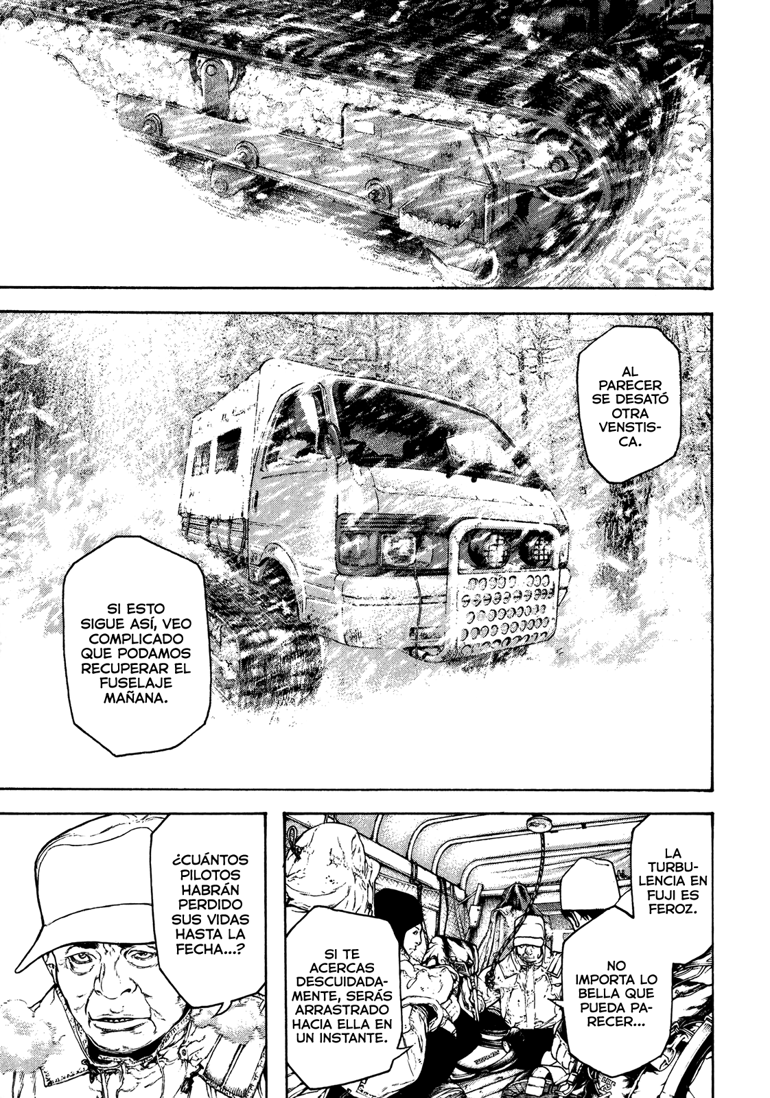 Read The Climber ES Manga Online