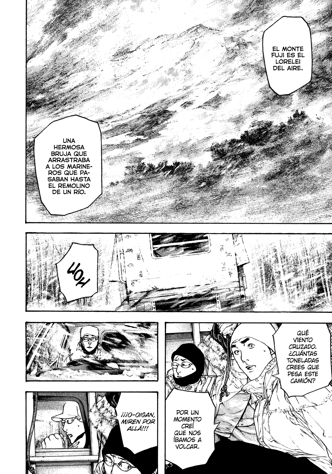 Read The Climber ES Manga Online