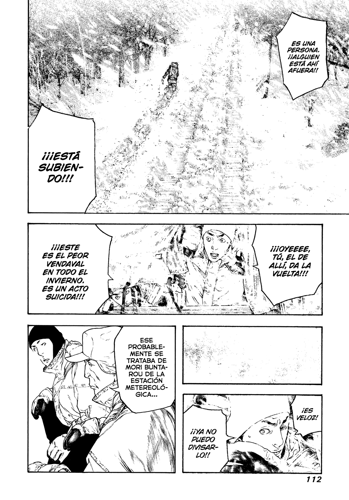 Read The Climber ES Manga Online