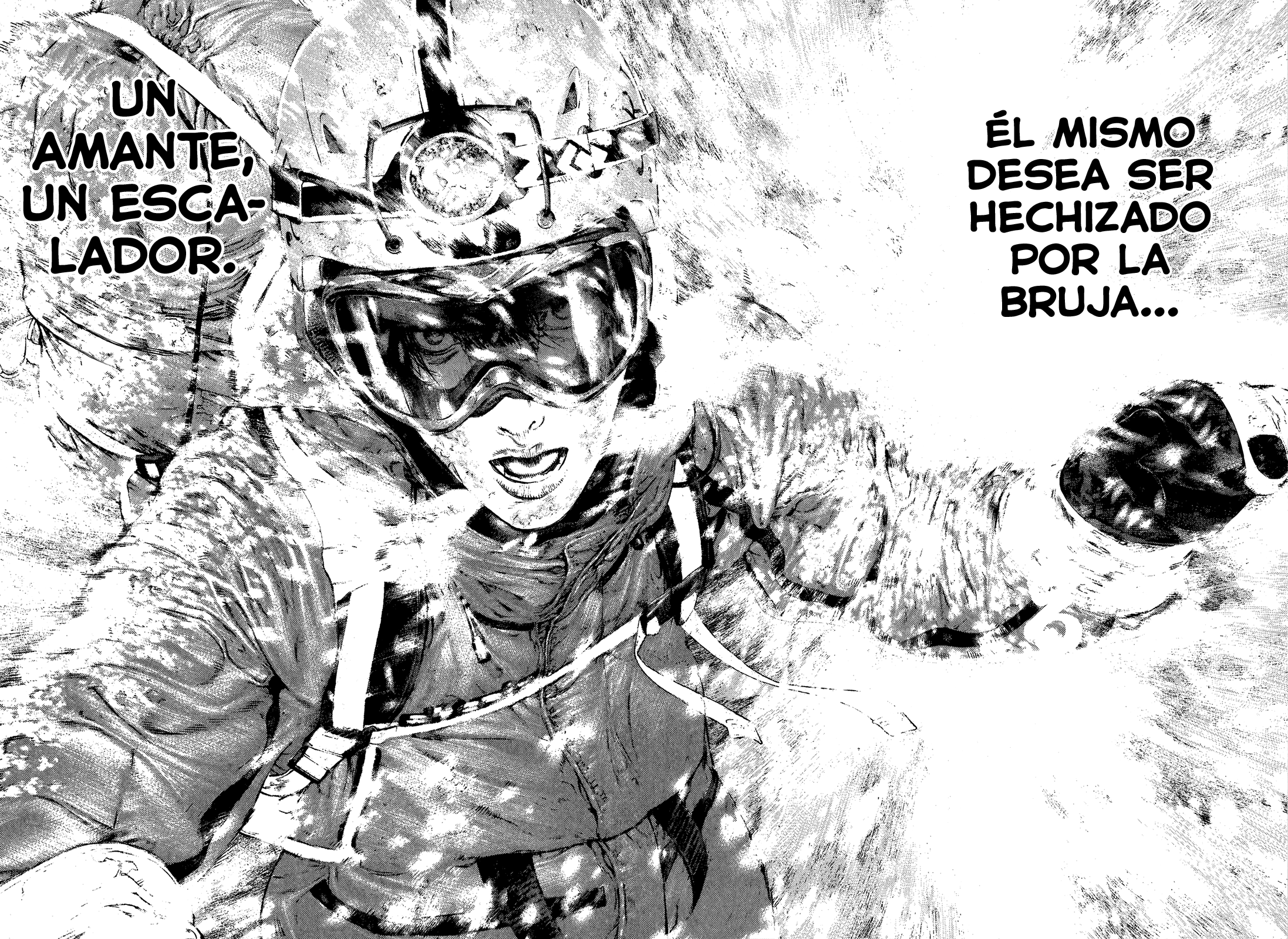 Read The Climber ES Manga Online