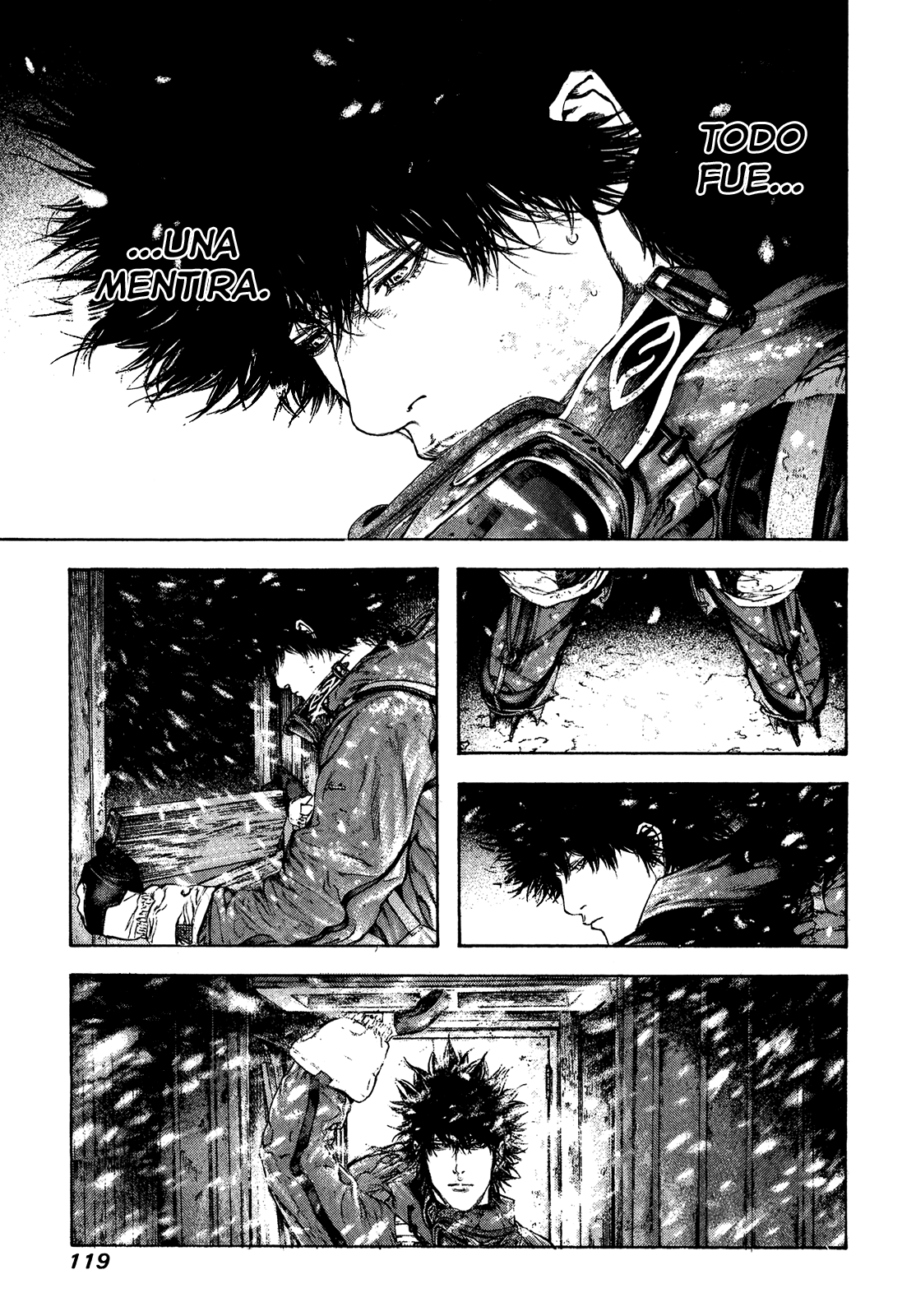 Read The Climber ES Manga Online