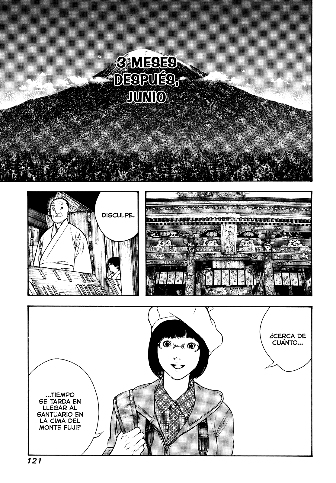 Read The Climber ES Manga Online