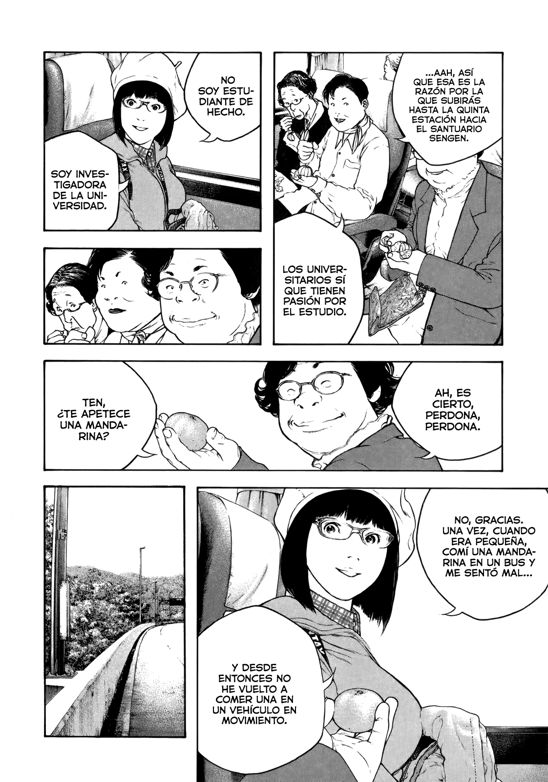 Read The Climber ES Manga Online