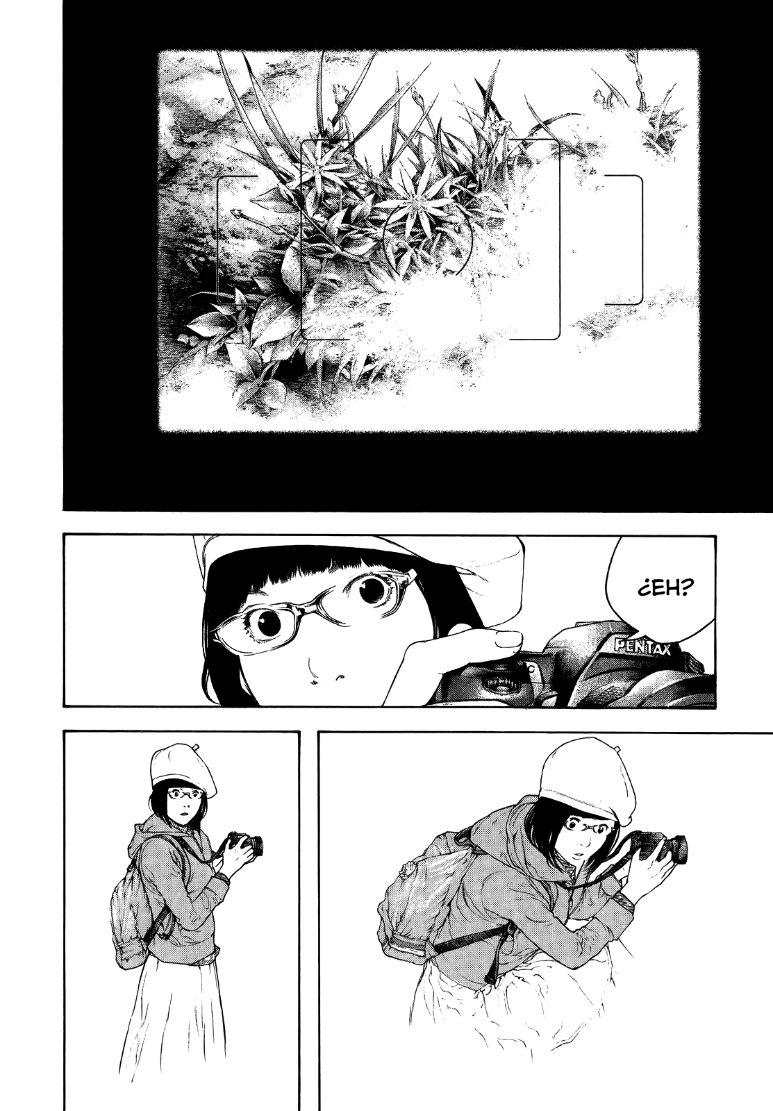 Read The Climber ES Manga Online