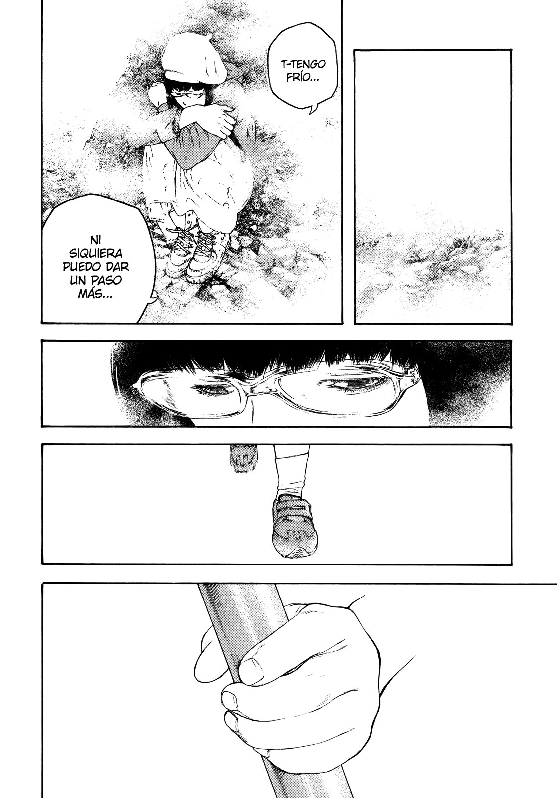 Read The Climber ES Manga Online