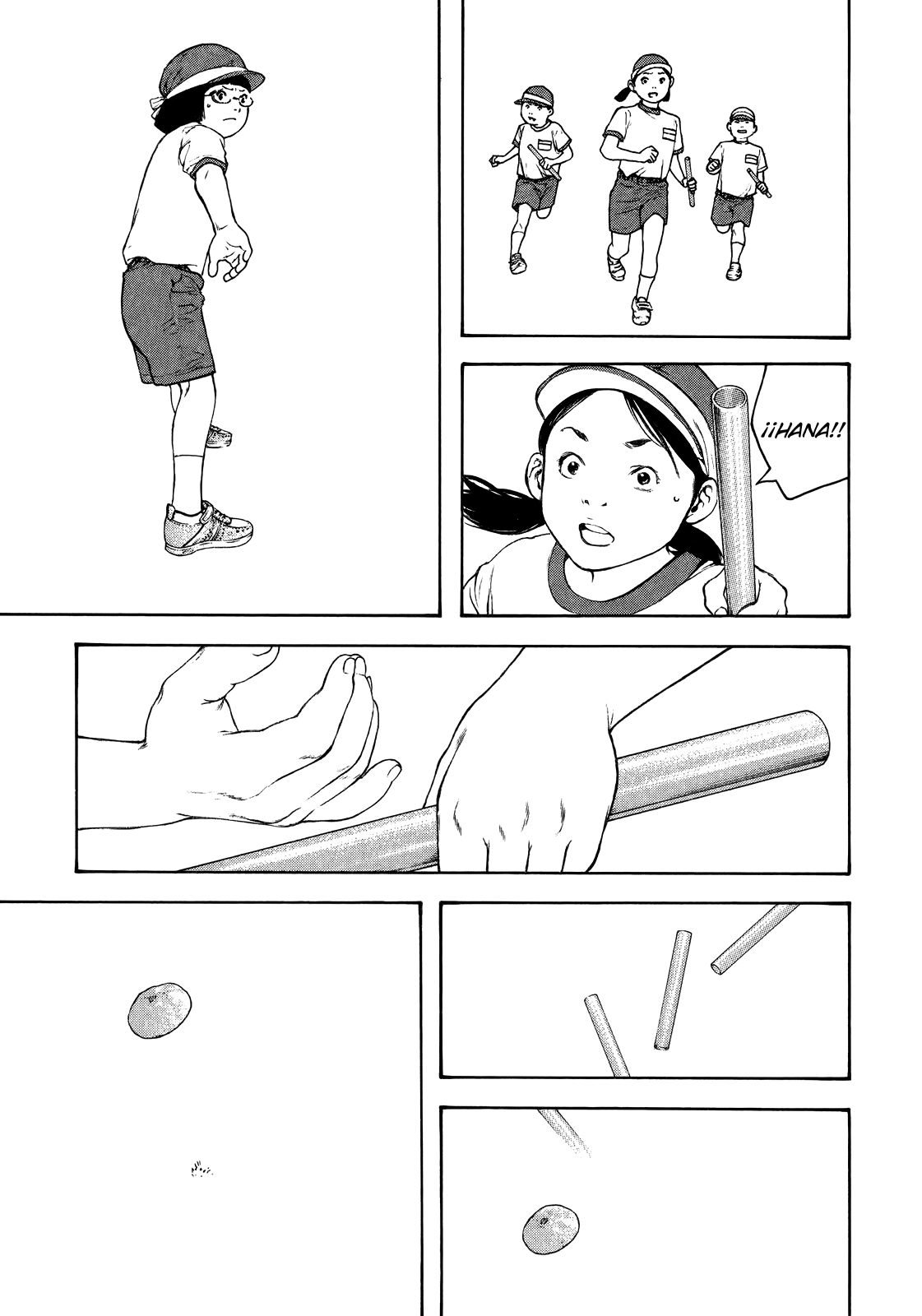 Read The Climber ES Manga Online