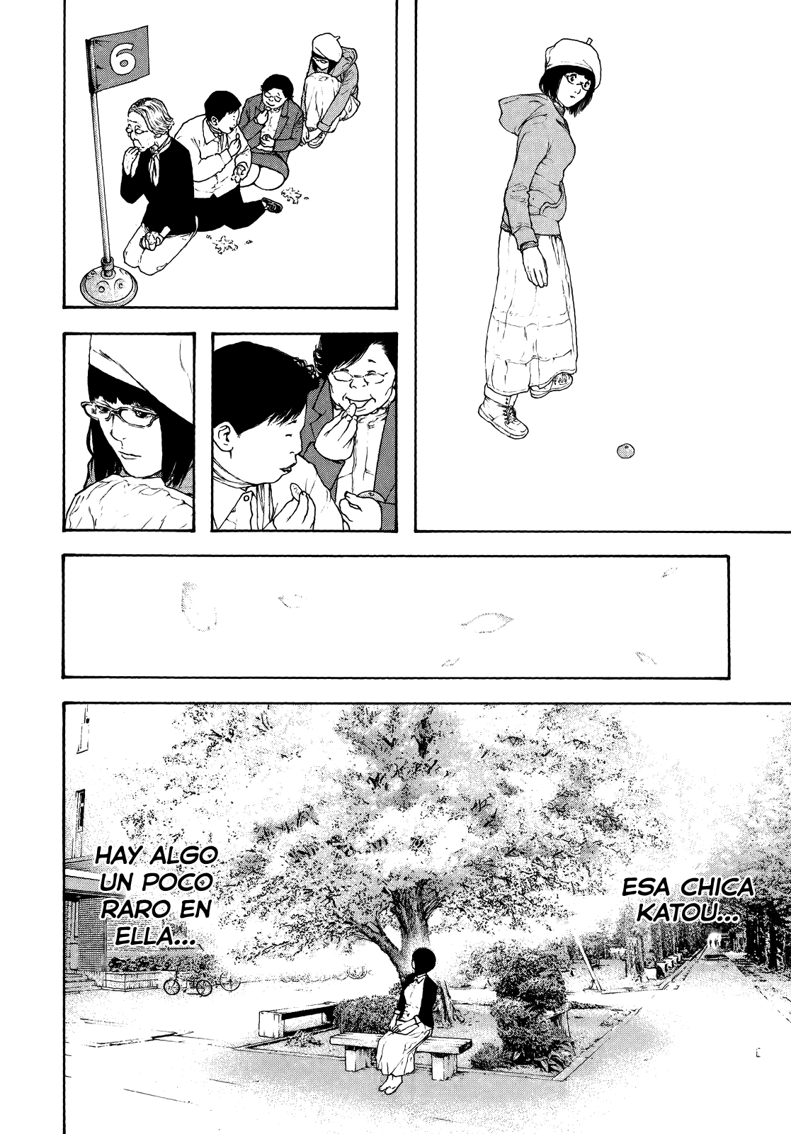 Read The Climber ES Manga Online