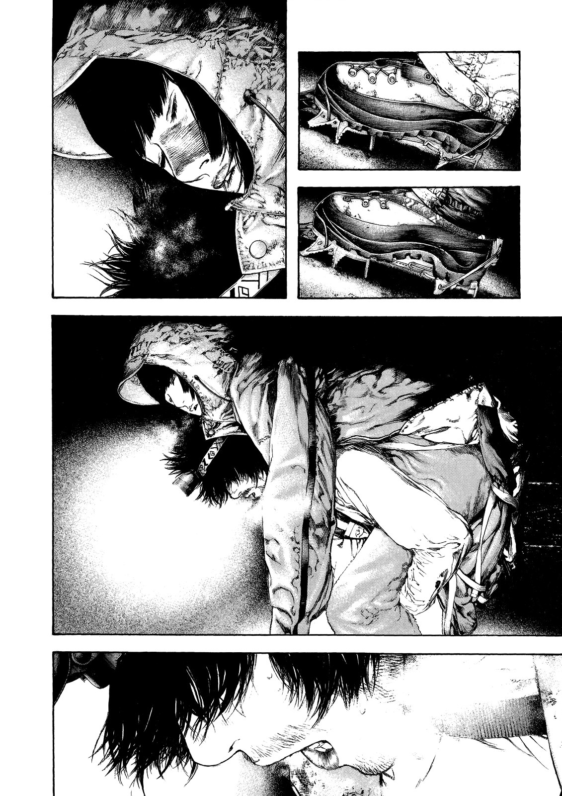 Read The Climber ES Manga Online