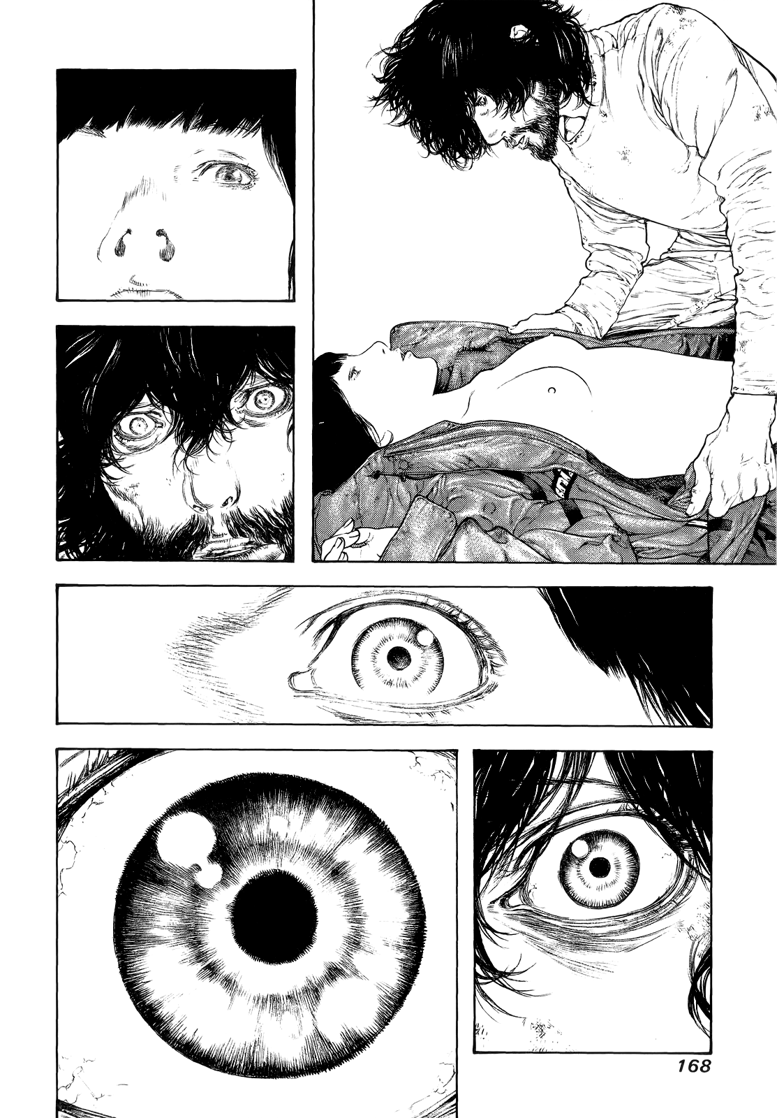 Read The Climber ES Manga Online