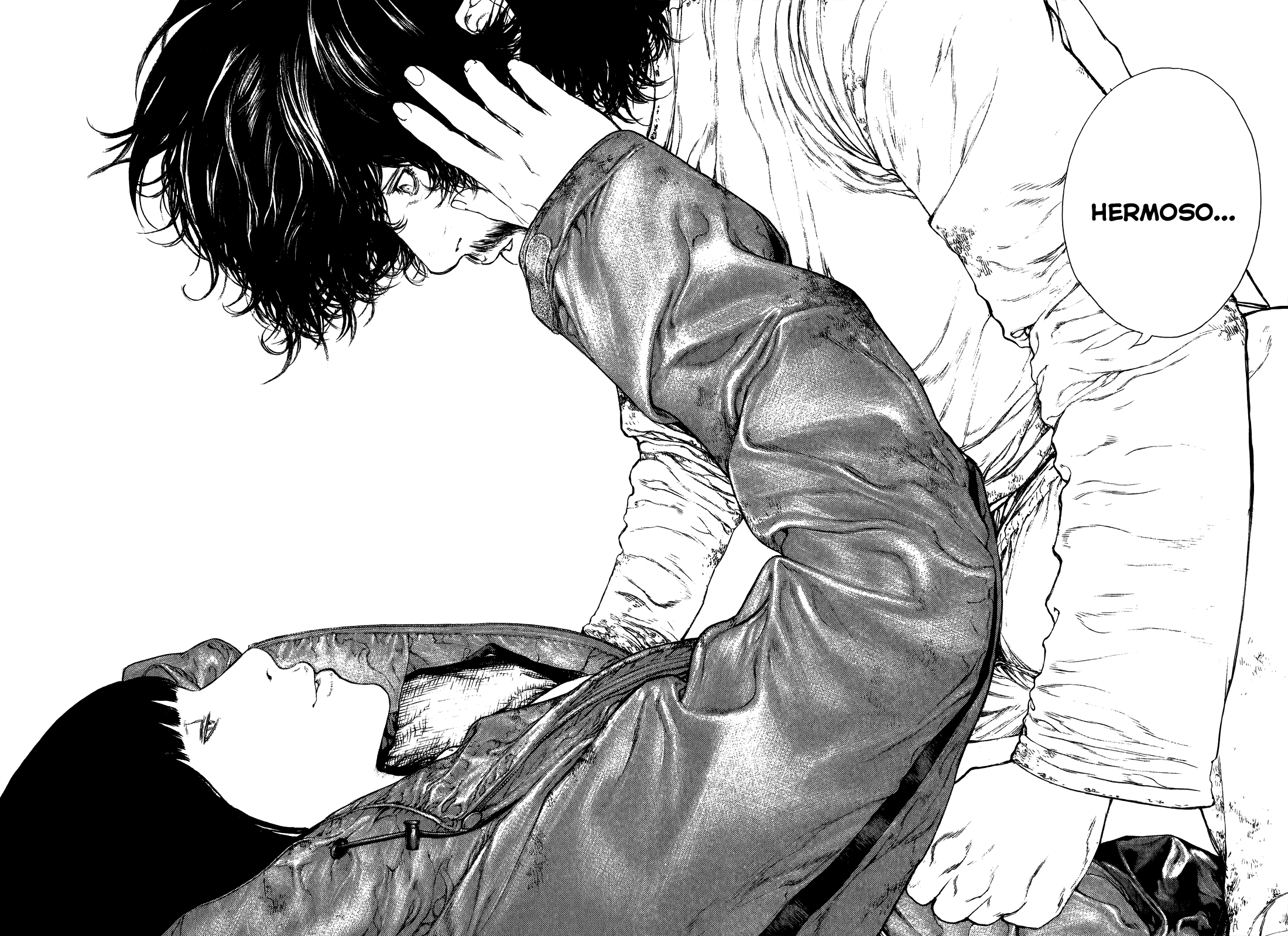 Read The Climber ES Manga Online