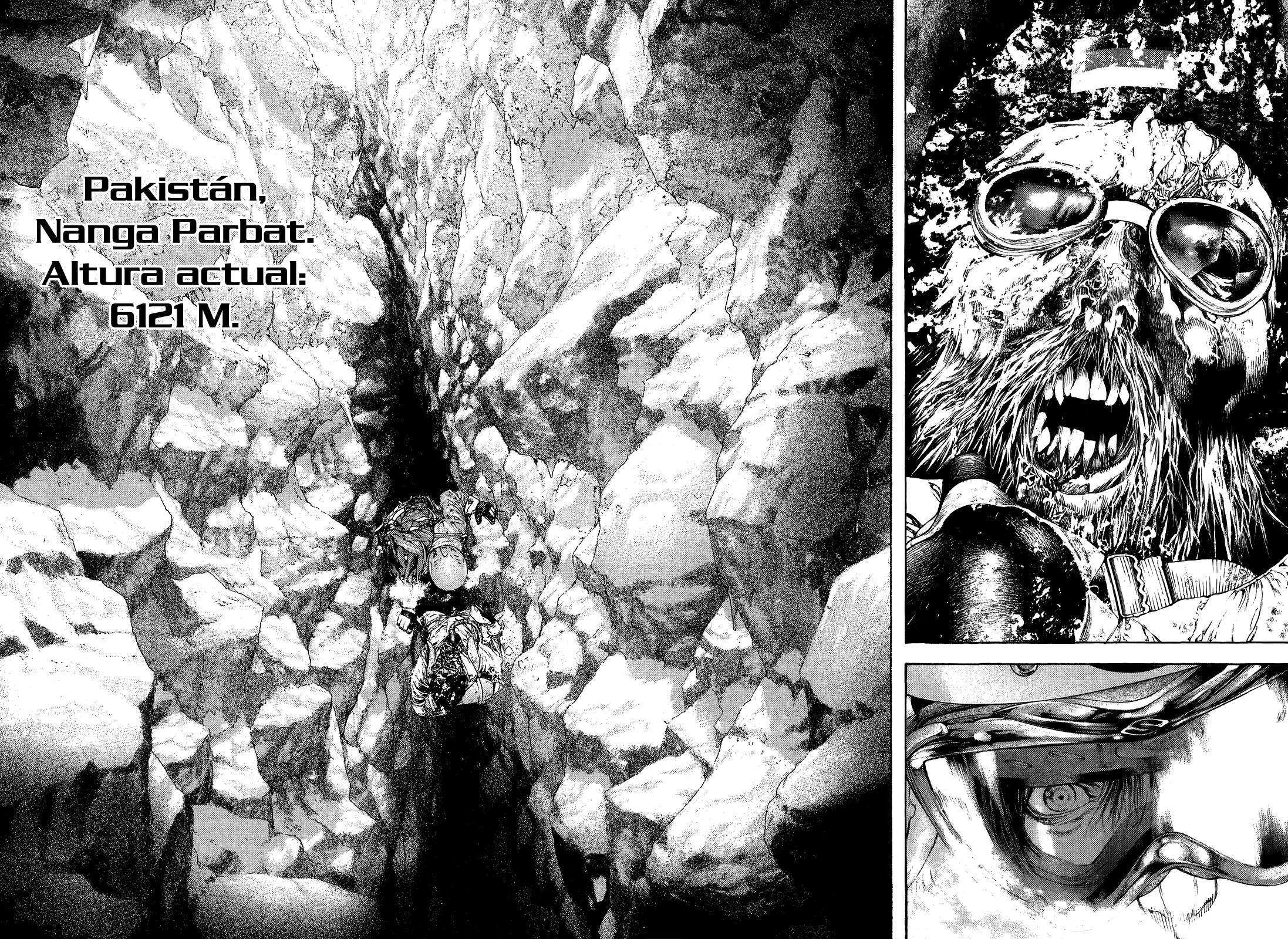 Read The Climber ES Manga Online